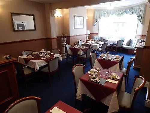 Bed & Breakfast Miramar Hotel Blackpool